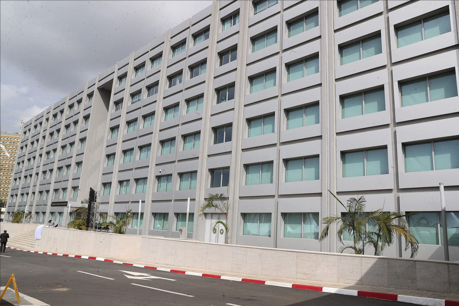 Bureau Côte d'Ivoire