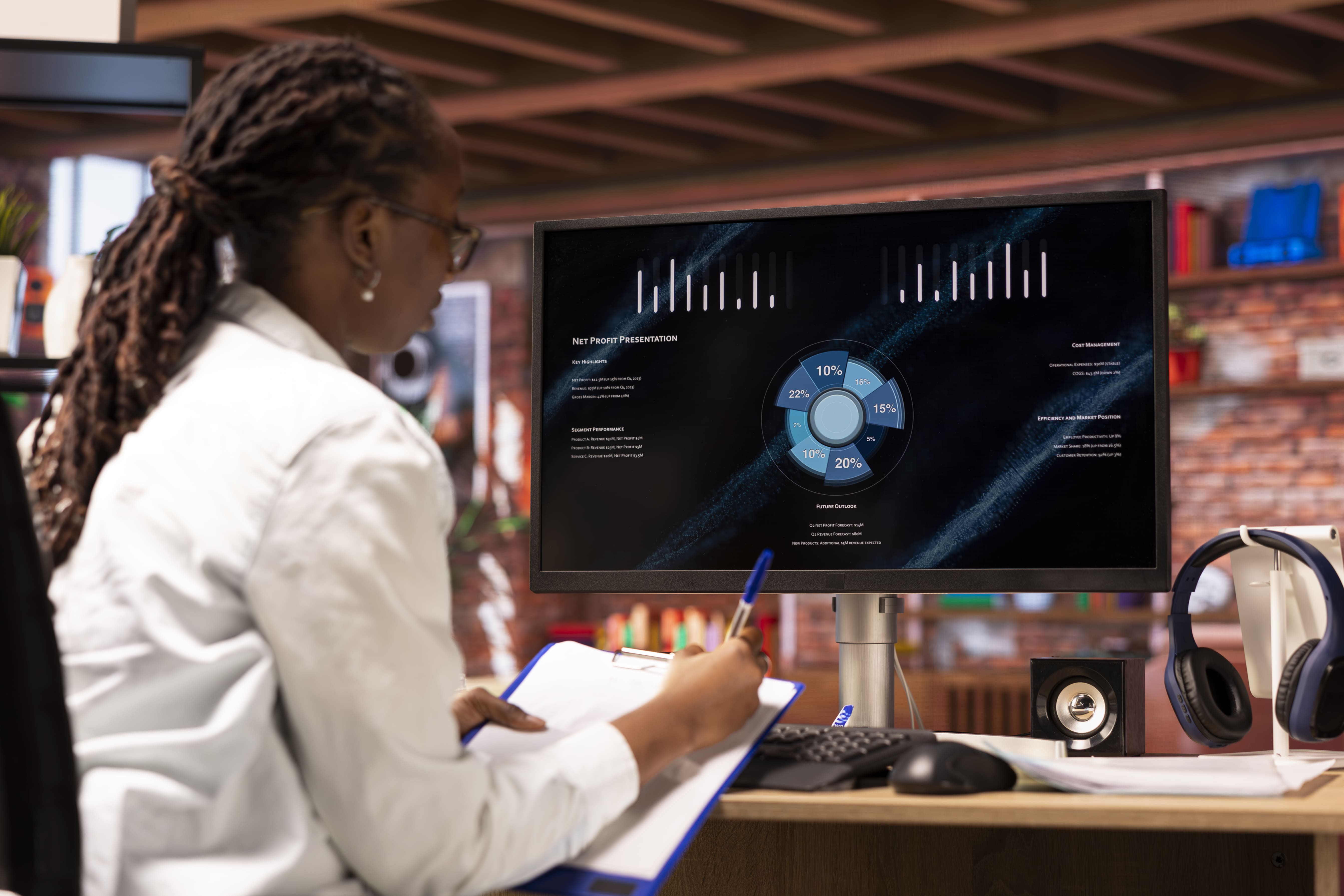 Projet d'intégration numérique