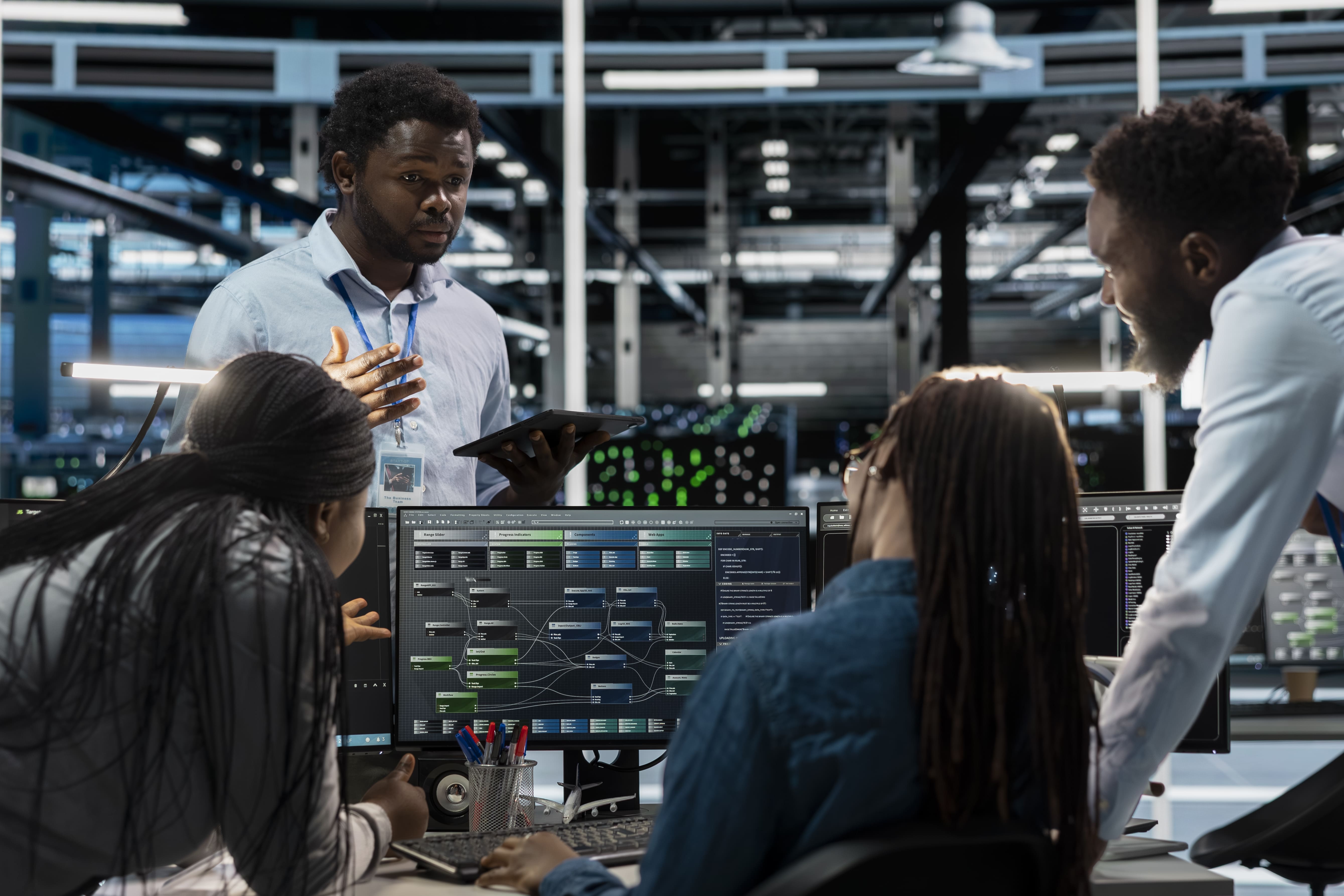 Cybersécurité AKASI