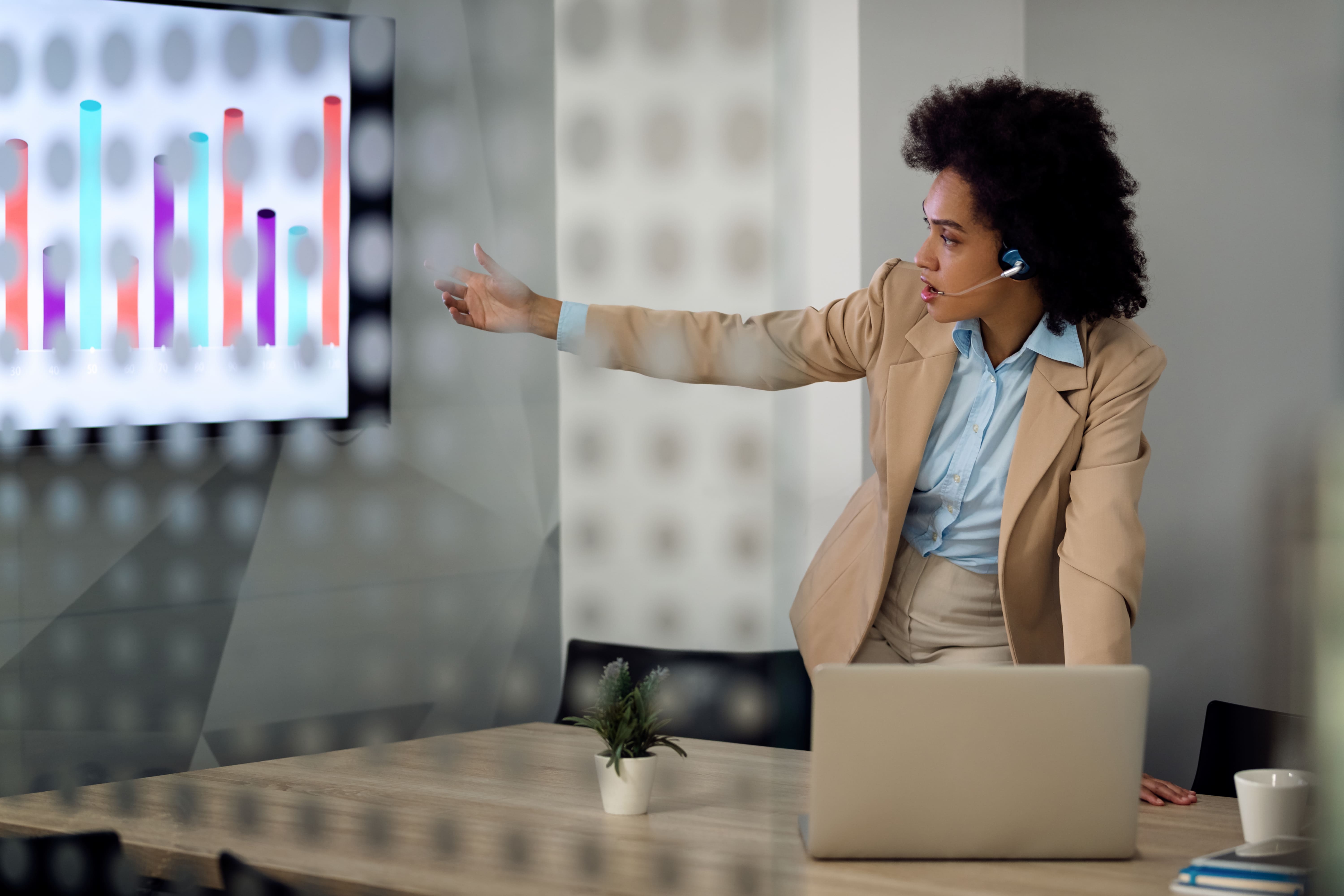 Vente, Marketing & Communication