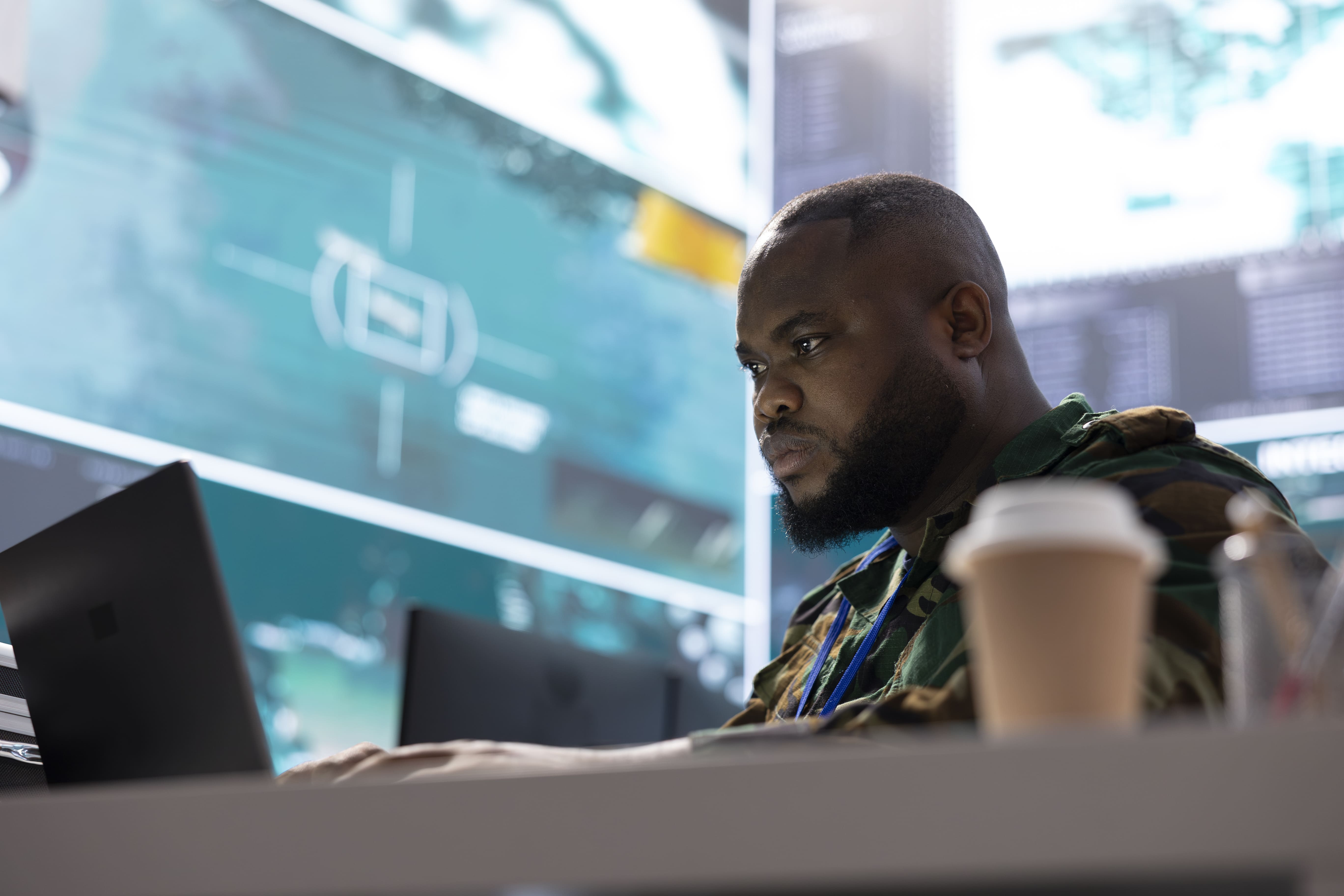 Infrastructure IT & Réseaux