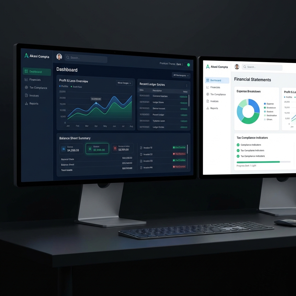 Solution AccountantKey