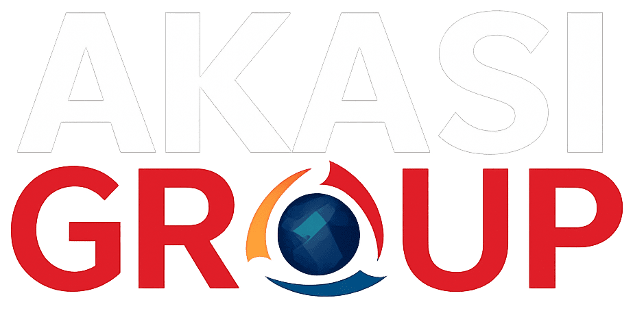Logo AKASI GROUP
